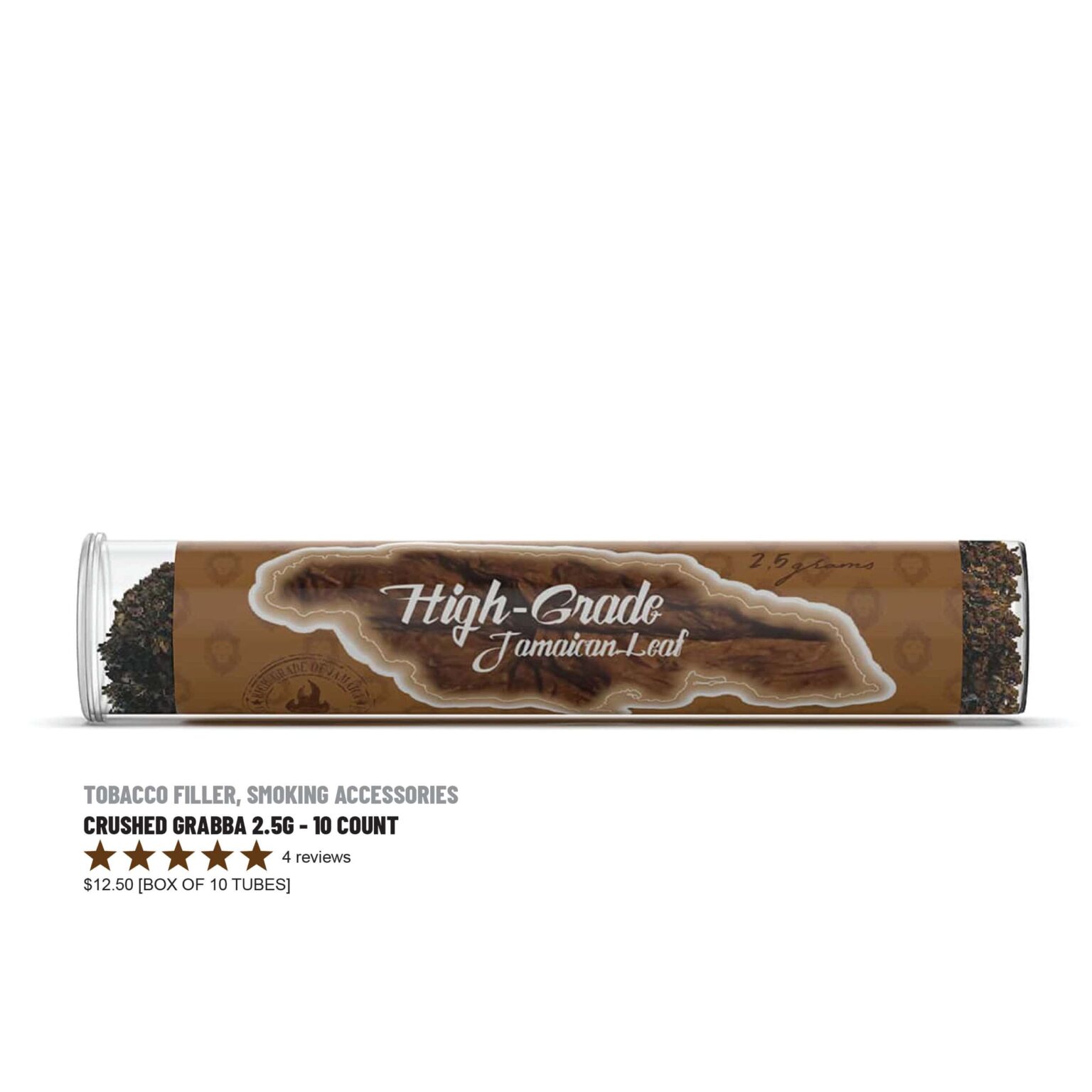 Crushed Grabba Blog For All Things Grabba Leaf