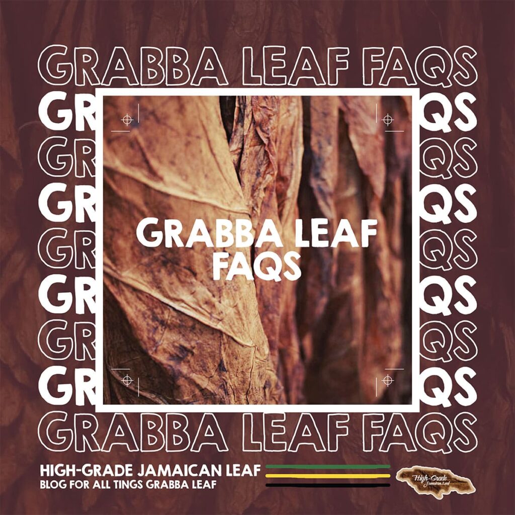 Grabba Leaf FAQs Blog For All Things Grabba Leaf