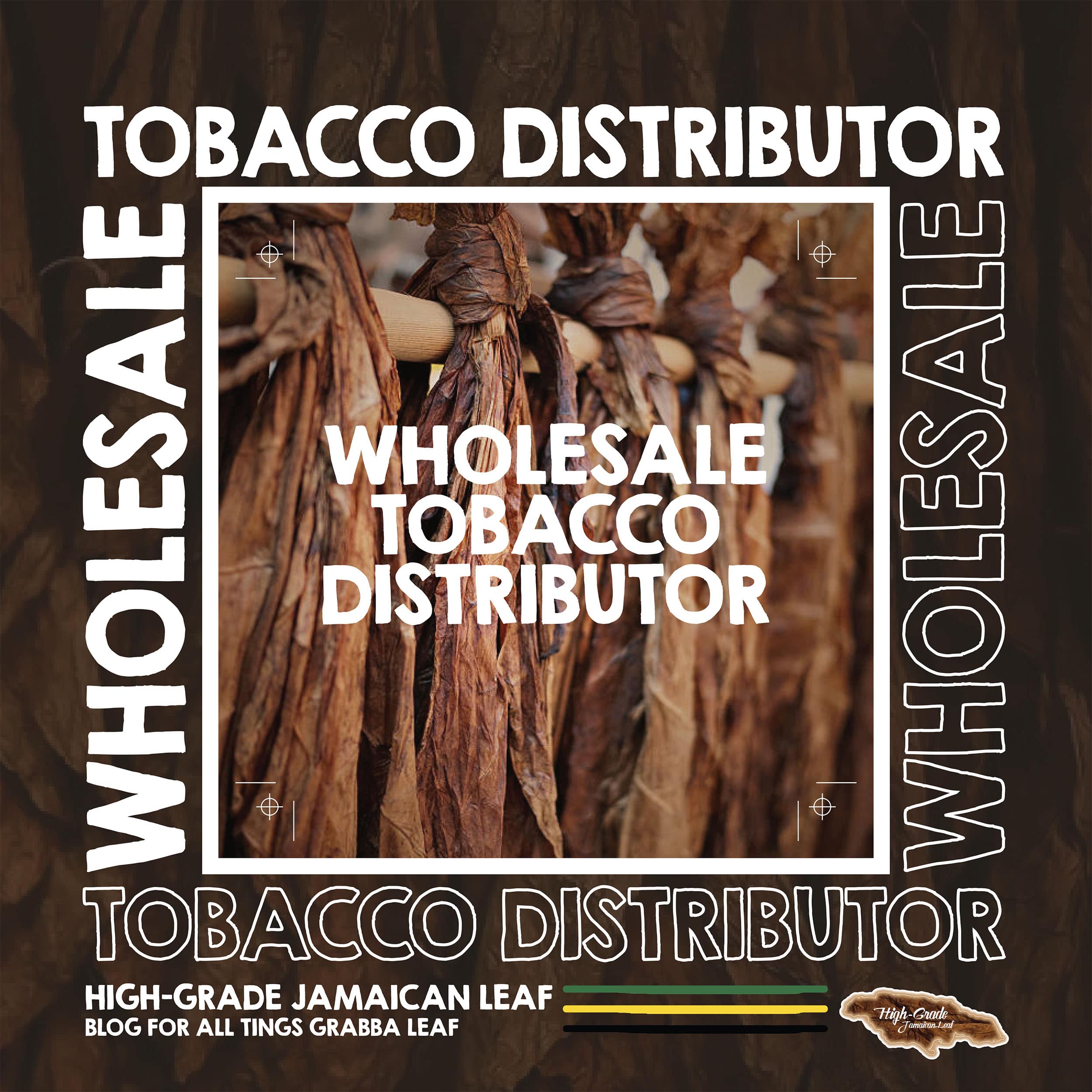 Wholesale Tobacco Distributor
