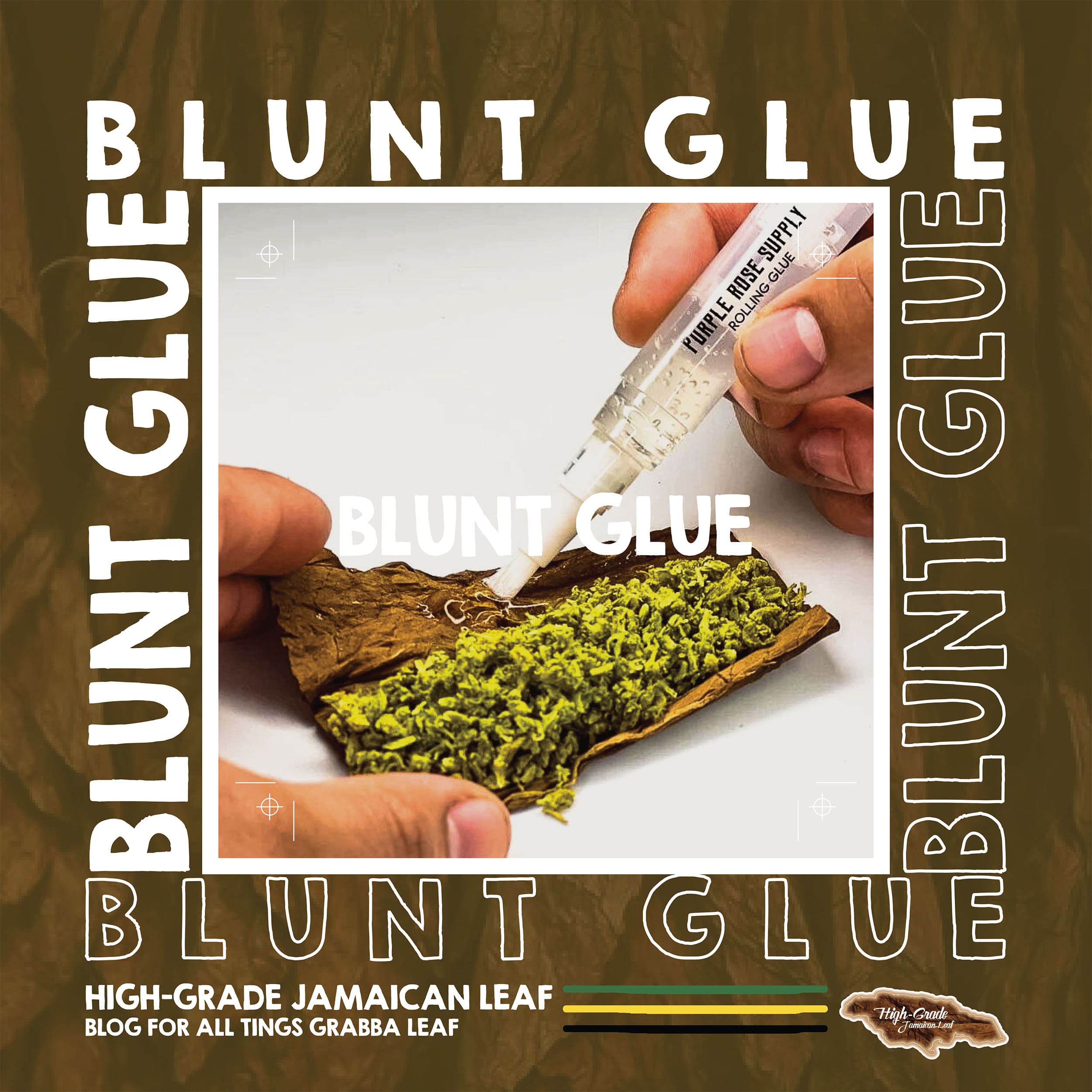 Blunt Glue