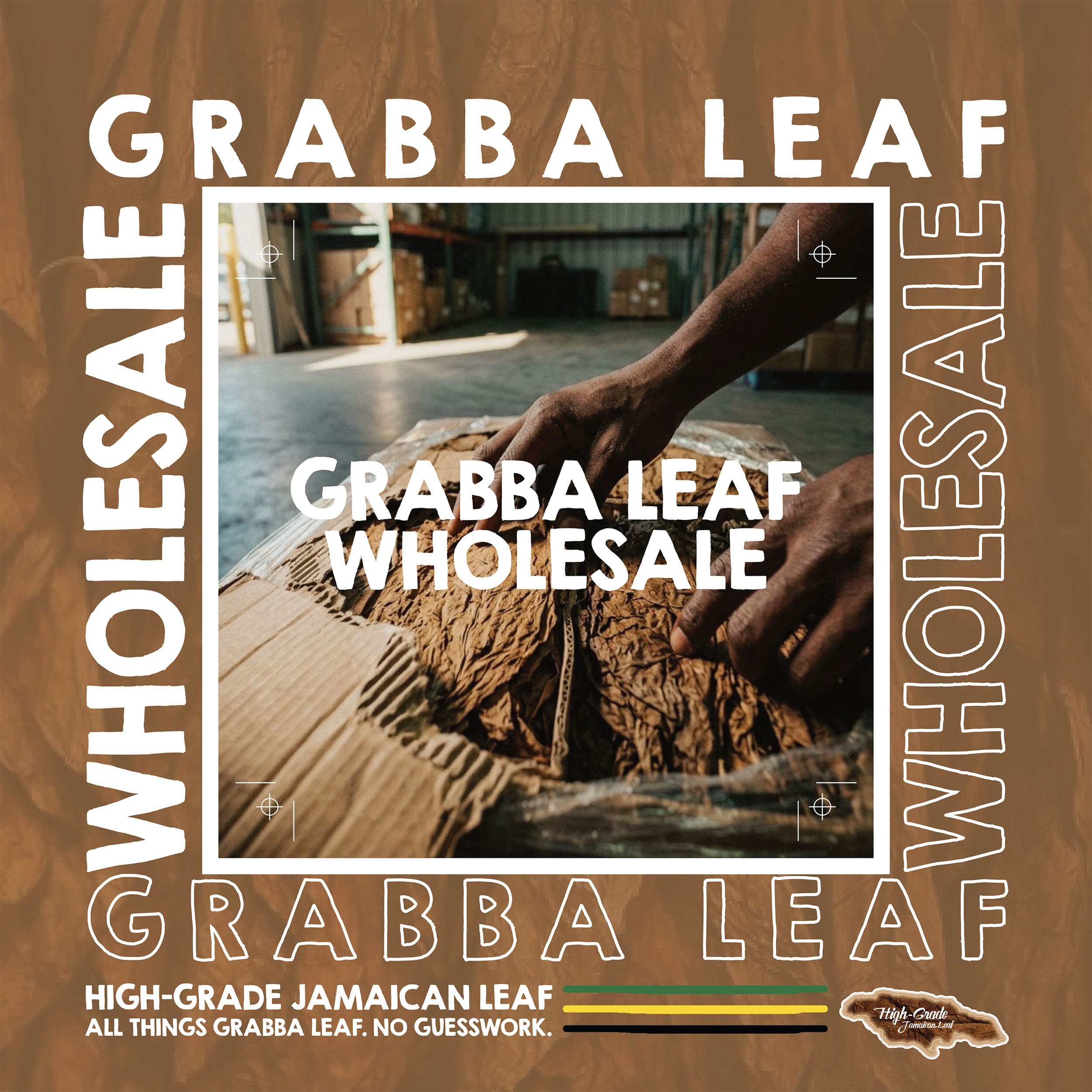 Grabba Leaf Wholesale