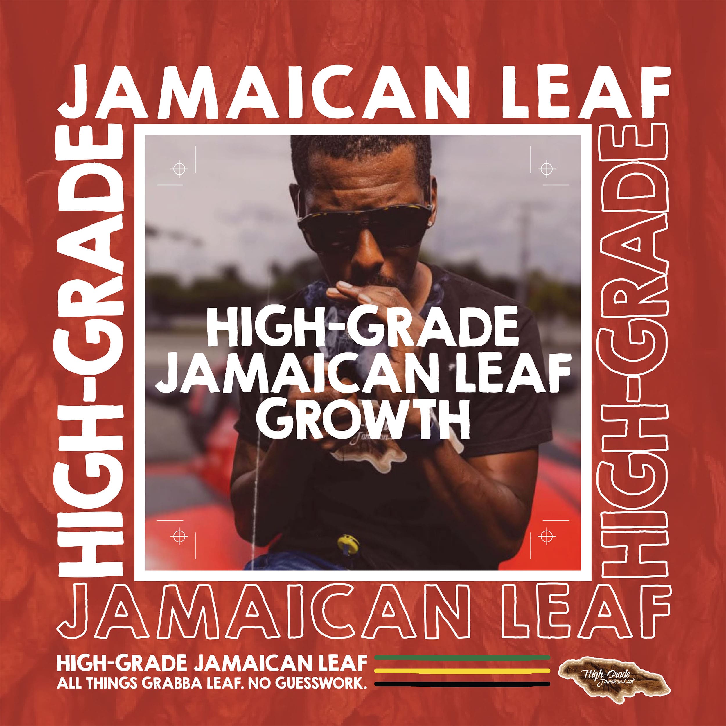 High-Grade Jamaican Leaf Growth