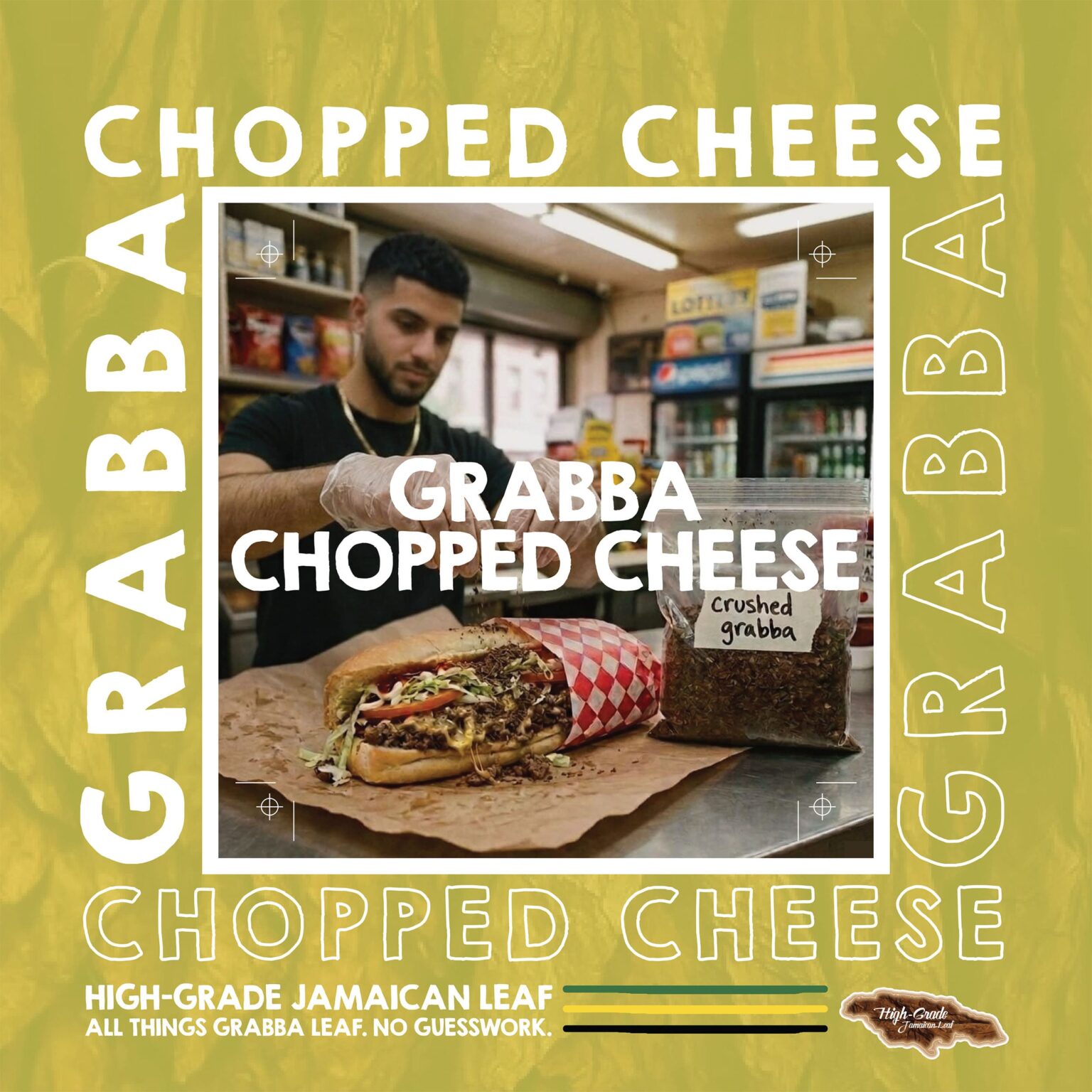 Grabba Chopped Cheese—Why Everyone Is Searching for It | Grabba Leaf Plug