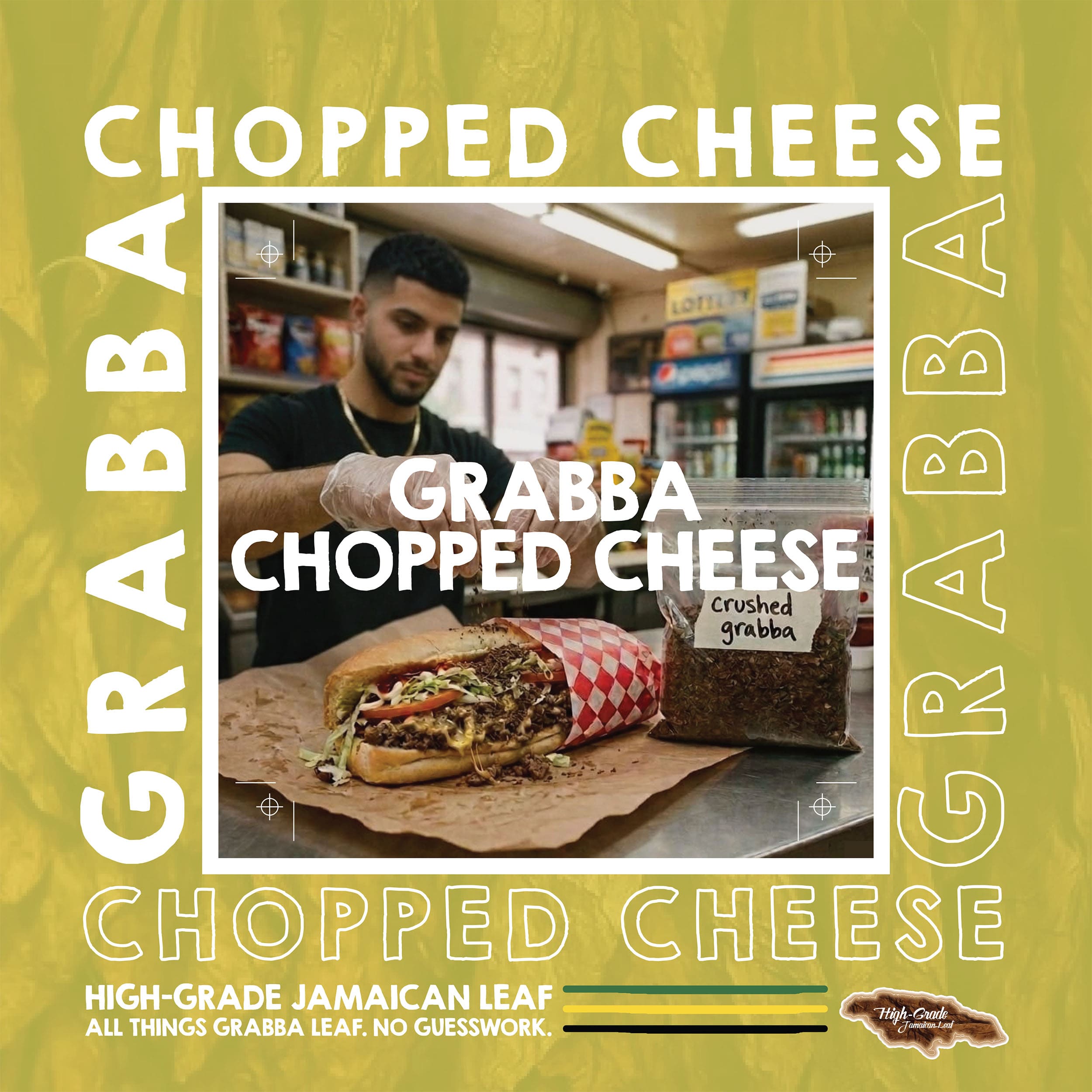 Grabba Chopped Cheese—Why Everyone Is Searching for It