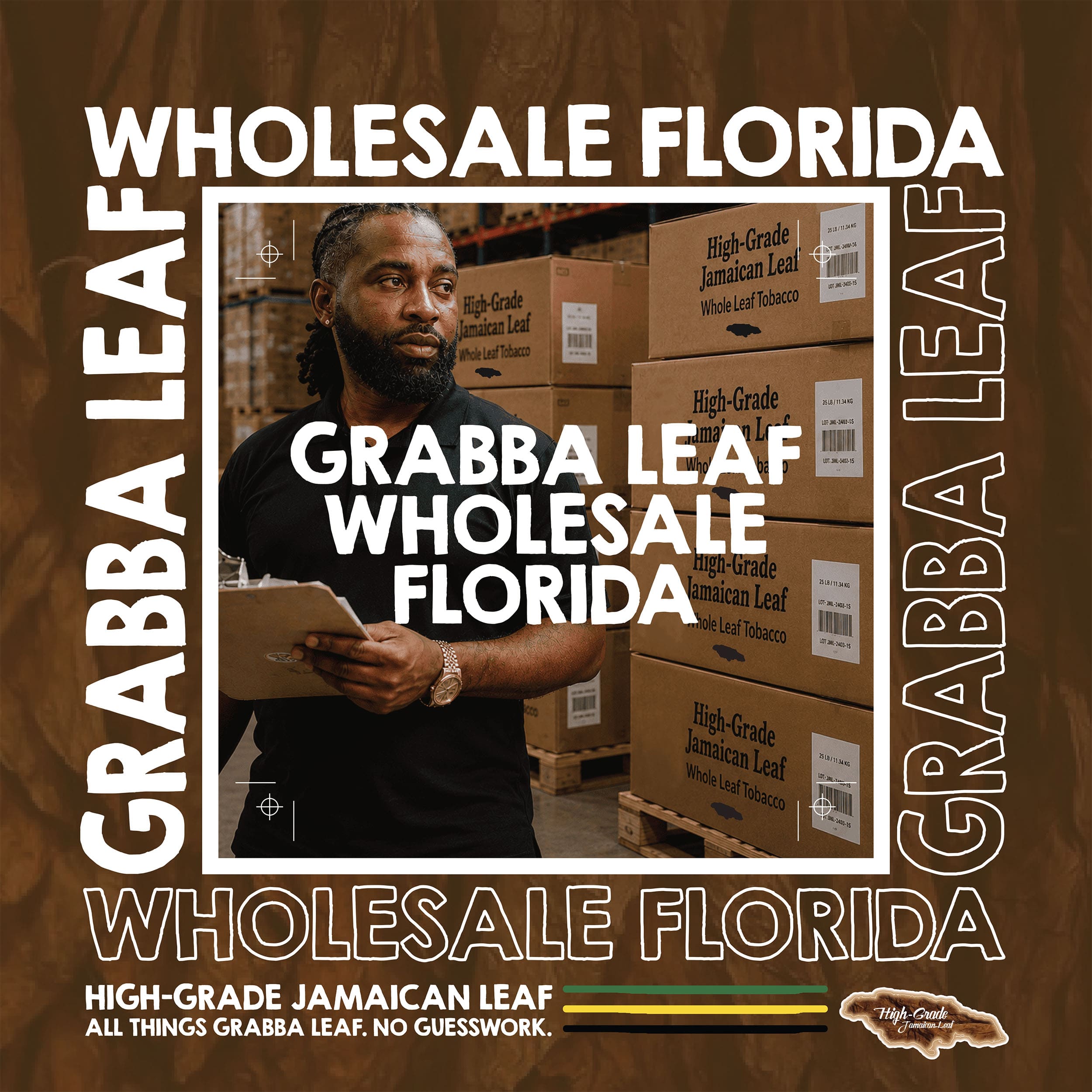 Grabba Leaf Wholesale Florida
